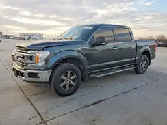 1FTEW1E5XJKC05605 2018 FORD F-150