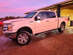 1FTEW1E5XJKC06995 2018 FORD F-150
