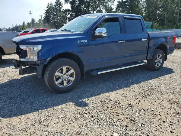 1FTEW1E5XJKC17480 2018 FORD F-150 - Image 1