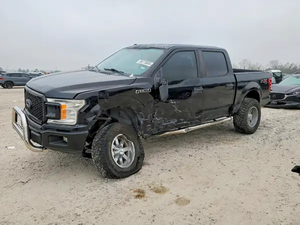1FTEW1E5XJKC18984 2018 FORD F-150 - Image 1