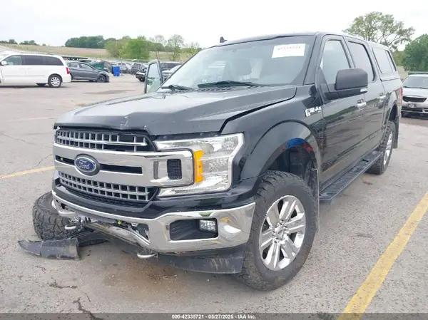 1FTEW1E5XJKC37082 2018 FORD F-150 - Image 2