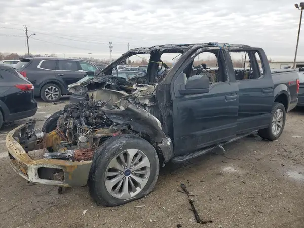 1FTEW1E5XJKC39303 2018 FORD F-150 - Image 1