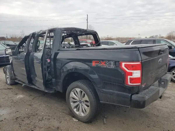 1FTEW1E5XJKC39303 2018 FORD F-150 - Image 2
