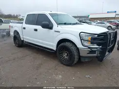 1FTEW1E5XJKC40077 2018 FORD F-150