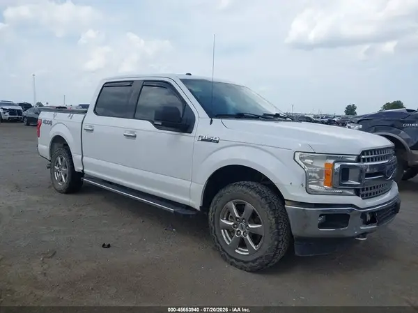 1FTEW1E5XJKC40564 2018 FORD F-150 - Image 1