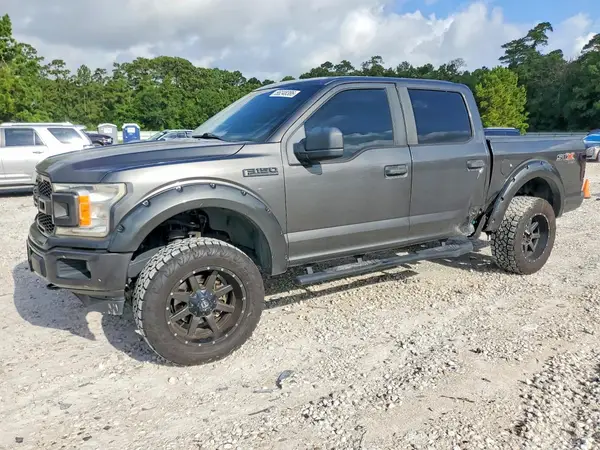 1FTEW1E5XJKC43769 2018 FORD F-150 - Image 1