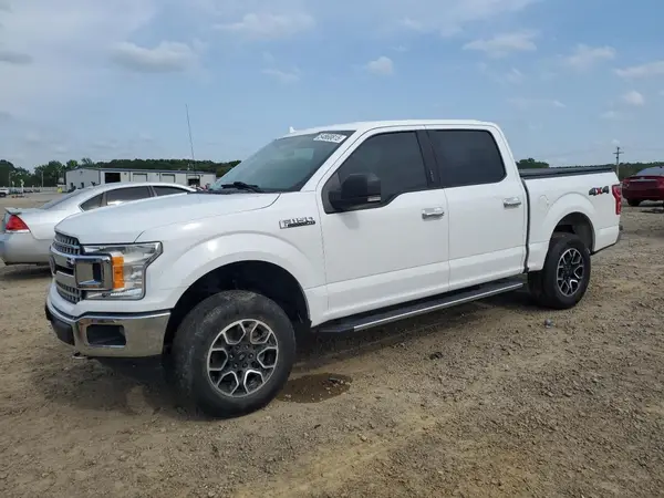 1FTEW1E5XJKC47207 2018 FORD F-150 - Image 1