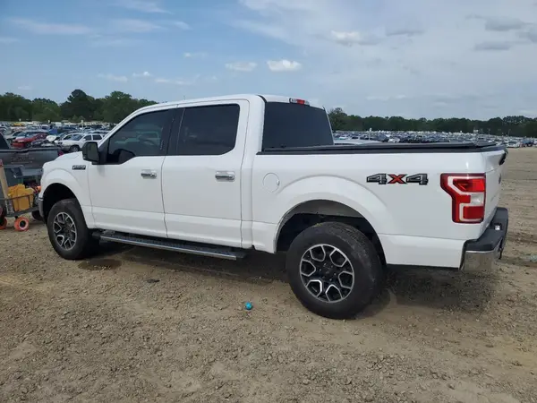 1FTEW1E5XJKC47207 2018 FORD F-150 - Image 2
