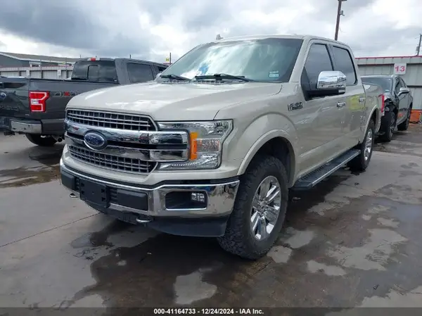 1FTEW1E5XJKC50110 2018 FORD F-150 - Image 2