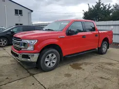 1FTEW1E5XJKC57669 2018 FORD F-150