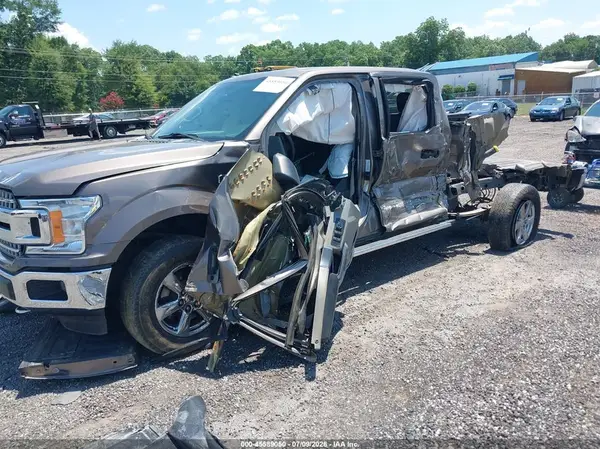 1FTEW1E5XJKC70468 2018 FORD F-150 - Image 2