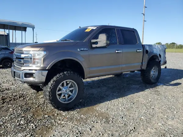 1FTEW1E5XJKC76383 2018 FORD F-150 - Image 1