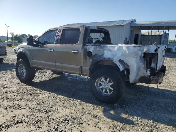 1FTEW1E5XJKC76383 2018 FORD F-150 - Image 2