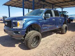 1FTEW1E5XJKC82250 2018 FORD F-150