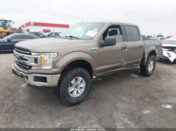 1FTEW1E5XJKC91028 2018 FORD F-150 - Image 2