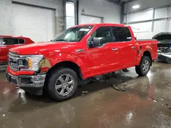 1FTEW1E5XJKD07602 2018 FORD F-150