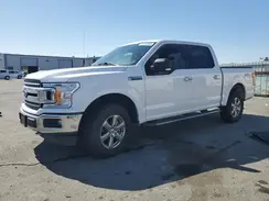 1FTEW1E5XJKD09415 2018 FORD F-150