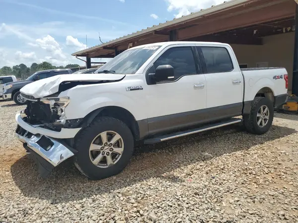 1FTEW1E5XJKD24688 2018 FORD F-150 - Image 1