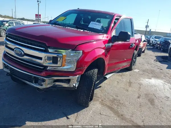1FTEW1E5XJKD36176 2018 FORD F-150 - Image 2