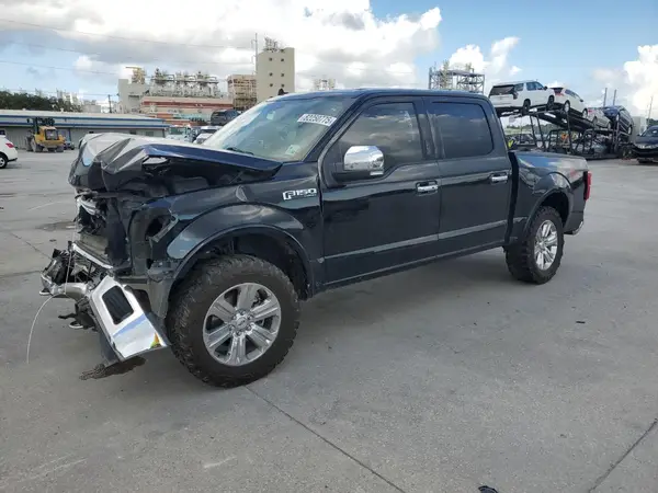 1FTEW1E5XJKD49638 2018 FORD F-150 - Image 1