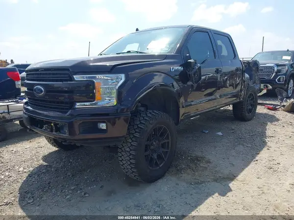 1FTEW1E5XJKD53186 2018 FORD F-150 - Image 2