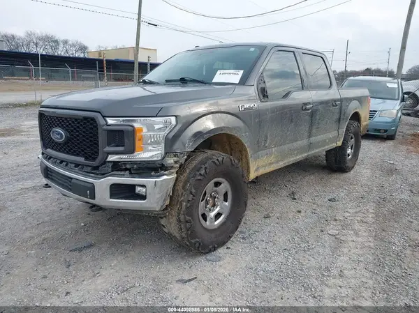 1FTEW1E5XJKD72921 2018 FORD F-150 - Image 2