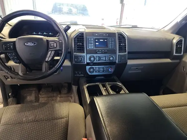 1FTEW1E5XJKD78038 2018 FORD F-150 - Image 1