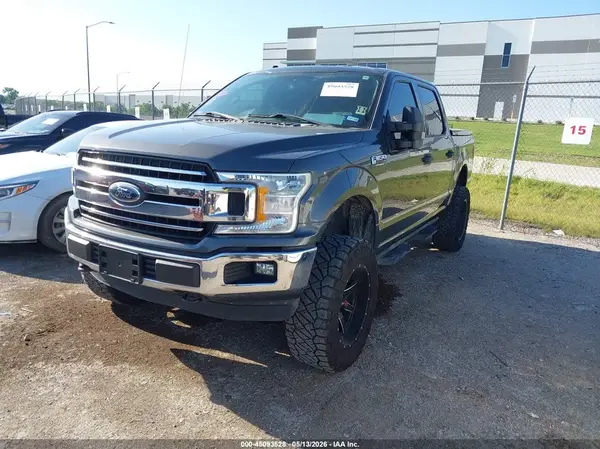 1FTEW1E5XJKD86060 2018 FORD F-150 - Image 2