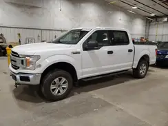 1FTEW1E5XJKD86401 2018 FORD F-150