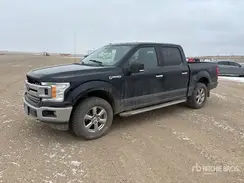 1FTEW1E5XJKD99858 2018 FORD F-150