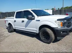 1FTEW1E5XJKE18215 2018 FORD F-150