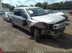 1FTEW1E5XJKE19008 2018 FORD F-150