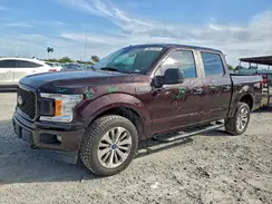 1FTEW1E5XJKE29439 2018 FORD F-150