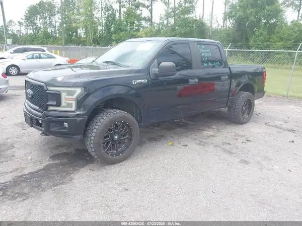 1FTEW1E5XJKE30056 2018 FORD F-150 - Image 2