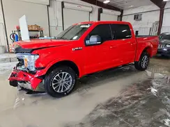 1FTEW1E5XJKE35273 2018 FORD F-150
