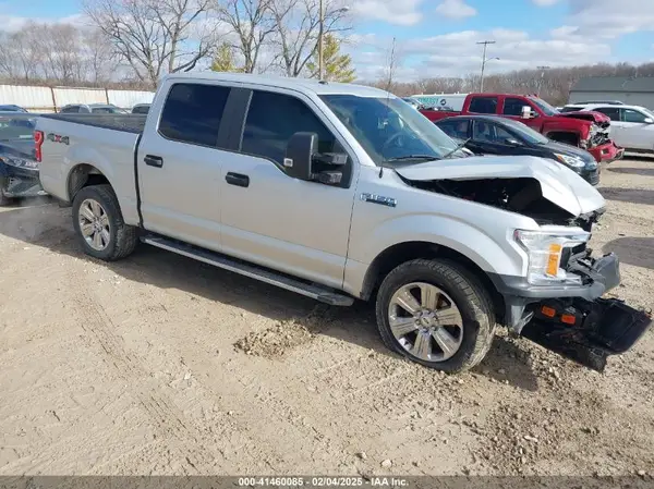 1FTEW1E5XJKE40893 2018 FORD F-150 - Image 1