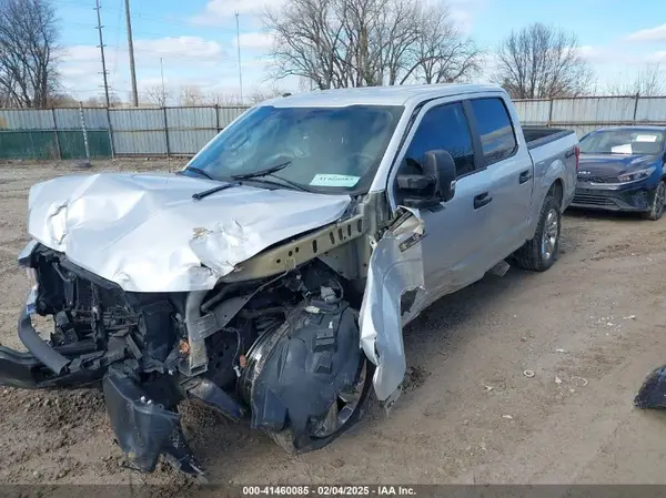 1FTEW1E5XJKE40893 2018 FORD F-150 - Image 2