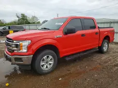 1FTEW1E5XJKE46421 2018 FORD F-150