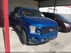 1FTEW1E5XJKE57662 2018 FORD F-150