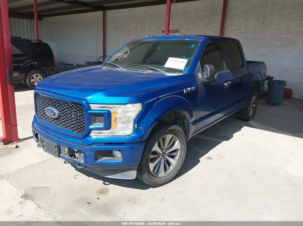 1FTEW1E5XJKE57662 2018 FORD F-150 - Image 2