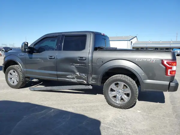 1FTEW1E5XJKE65924 2018 FORD F-150 - Image 2