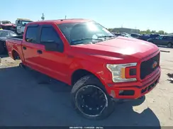 1FTEW1E5XJKE70430 2018 FORD F-150