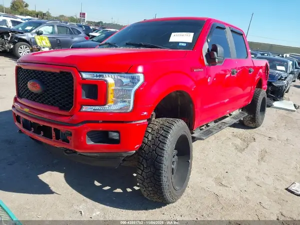 1FTEW1E5XJKE70430 2018 FORD F-150 - Image 2