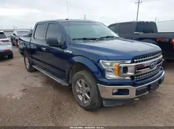 1FTEW1E5XJKE70461 2018 FORD F-150