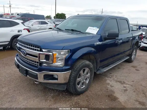 1FTEW1E5XJKE70461 2018 FORD F-150 - Image 2