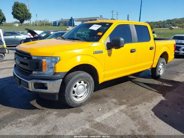 1FTEW1E5XJKE72596 2018 FORD F-150 - Image 2