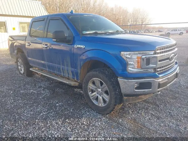 1FTEW1E5XJKE74736 2018 FORD F-150 - Image 1