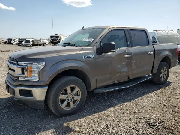 1FTEW1E5XJKE75983 2018 FORD F-150 - Image 1