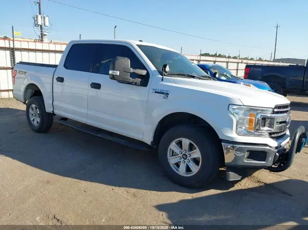 1FTEW1E5XJKE80214 2018 FORD F-150 - Image 1