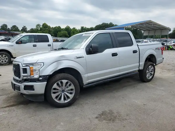 1FTEW1E5XJKF00932 2018 FORD F-150 - Image 1